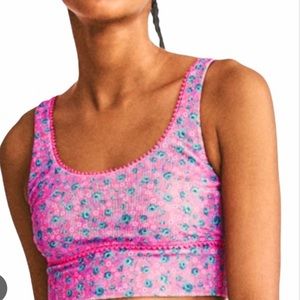 LoveShackFancy x Beach Riot Sports Bra